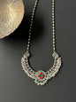 Pachi Kundan Necklace