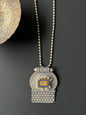 Pachi Kundan Necklace