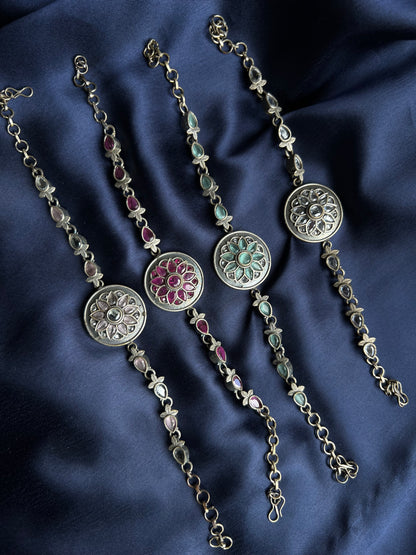 Silver Bracelet