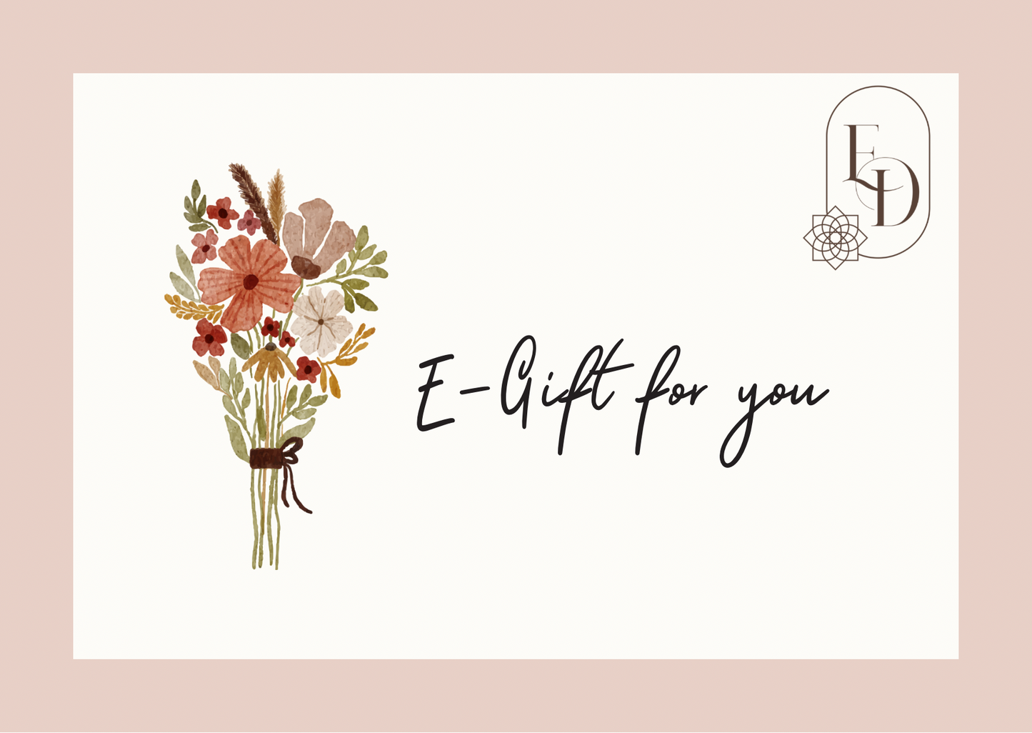 Ethnic Diva Gift Card
