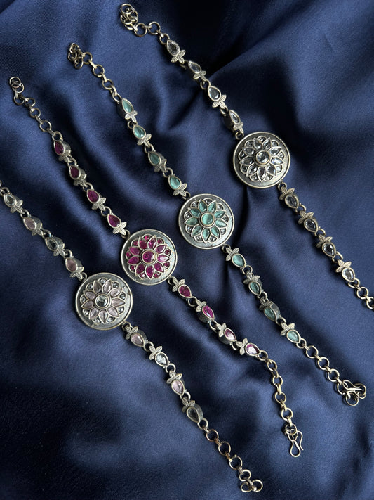 Silver Bracelet