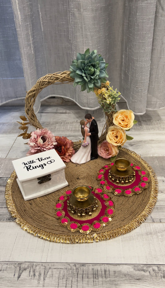 Engagement Platter
