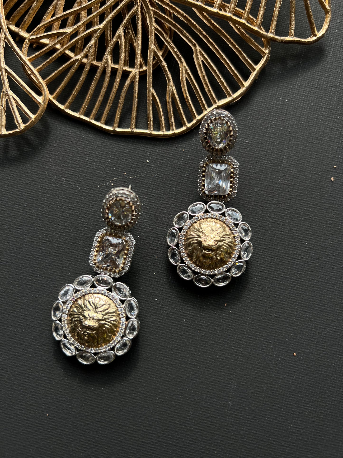 Sabyasachi earings