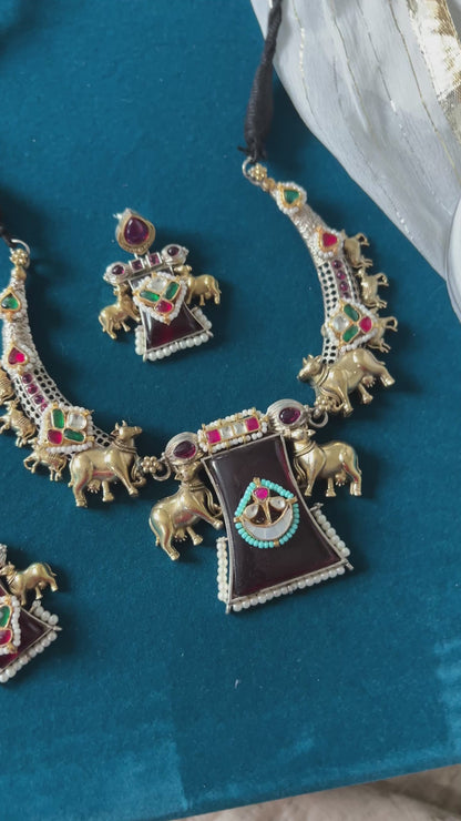 Kinjal Dave’s look book